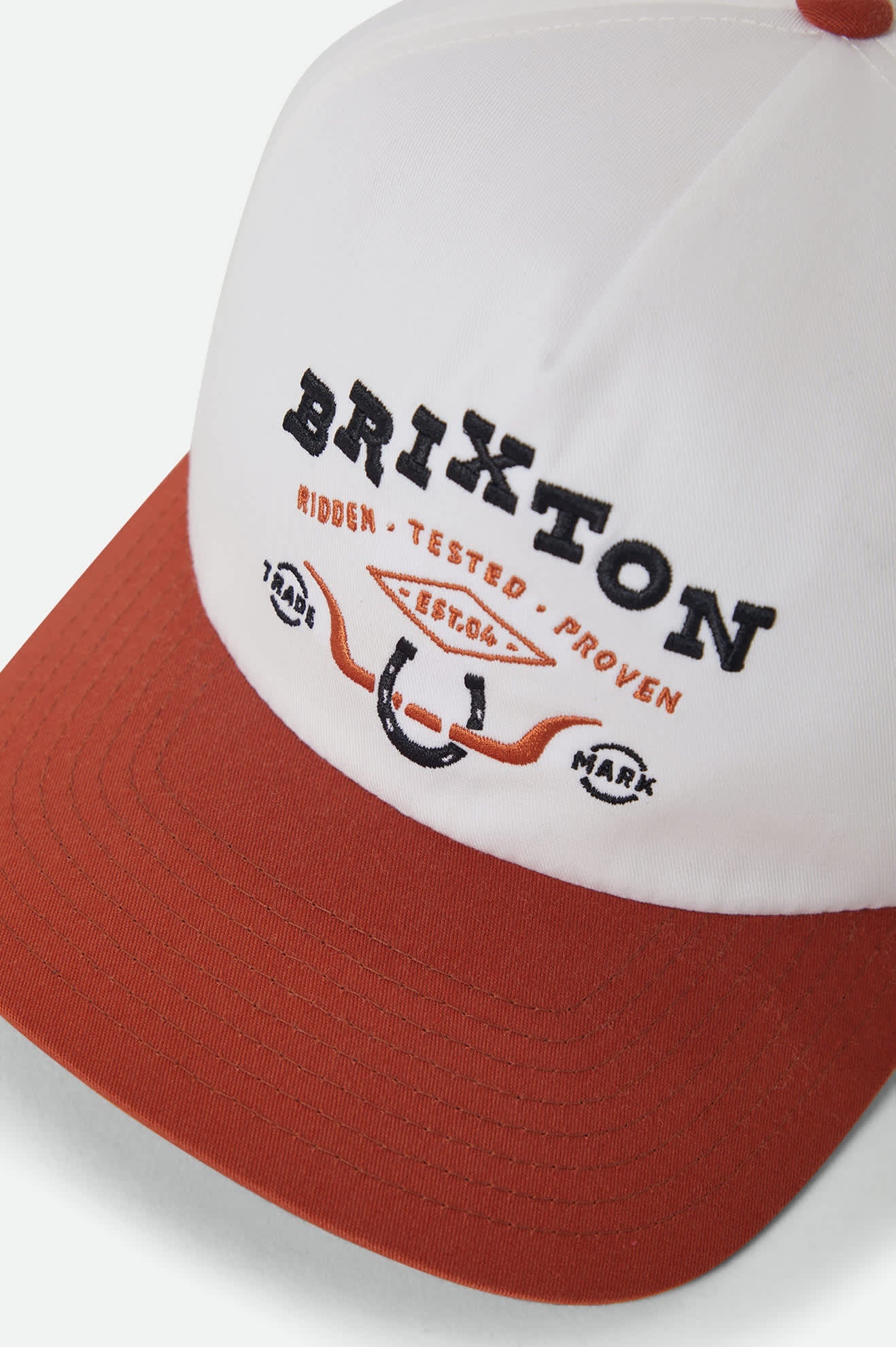 Brixton- Beekman Snapback