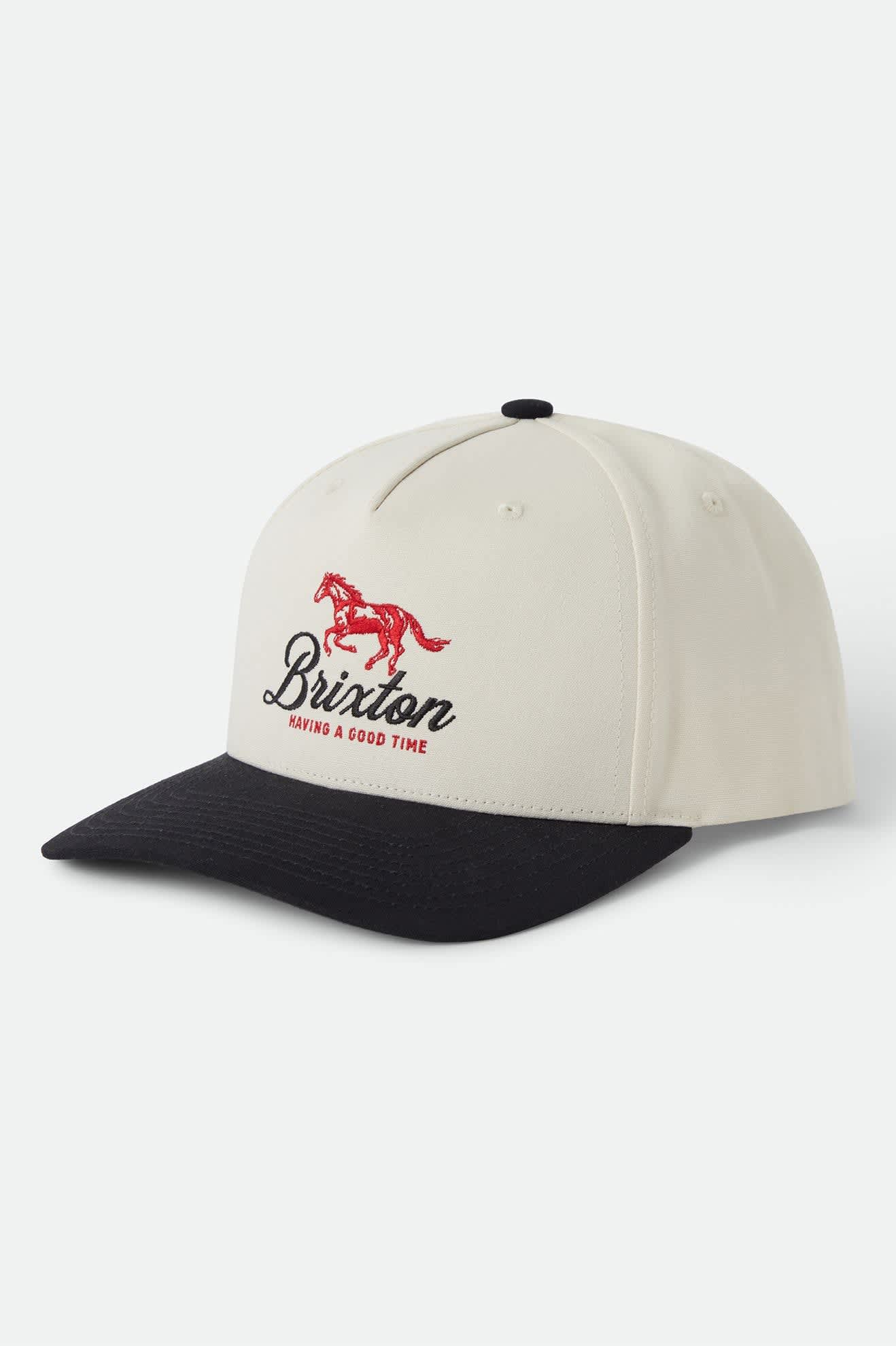 Brixton- Good Times NetPlus Snapback