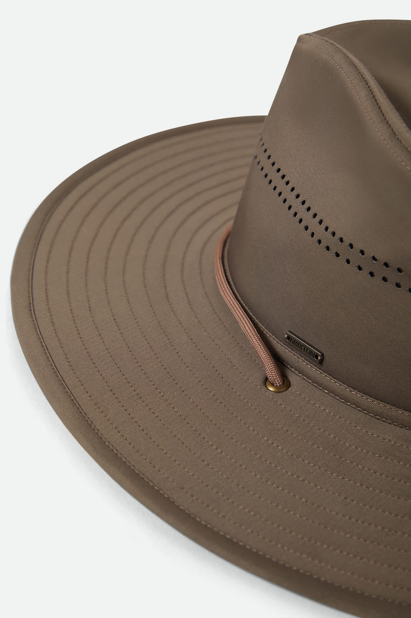 Brixton- Beck Journey Hat