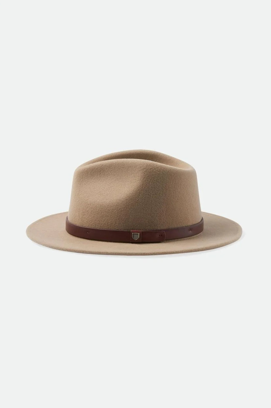 Brixton- Messer Fedora