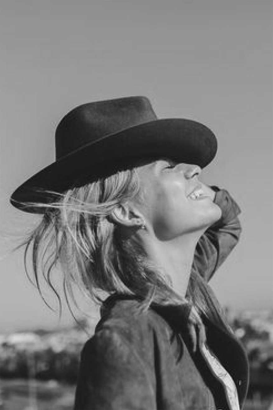 Brixton- Messer Fedora