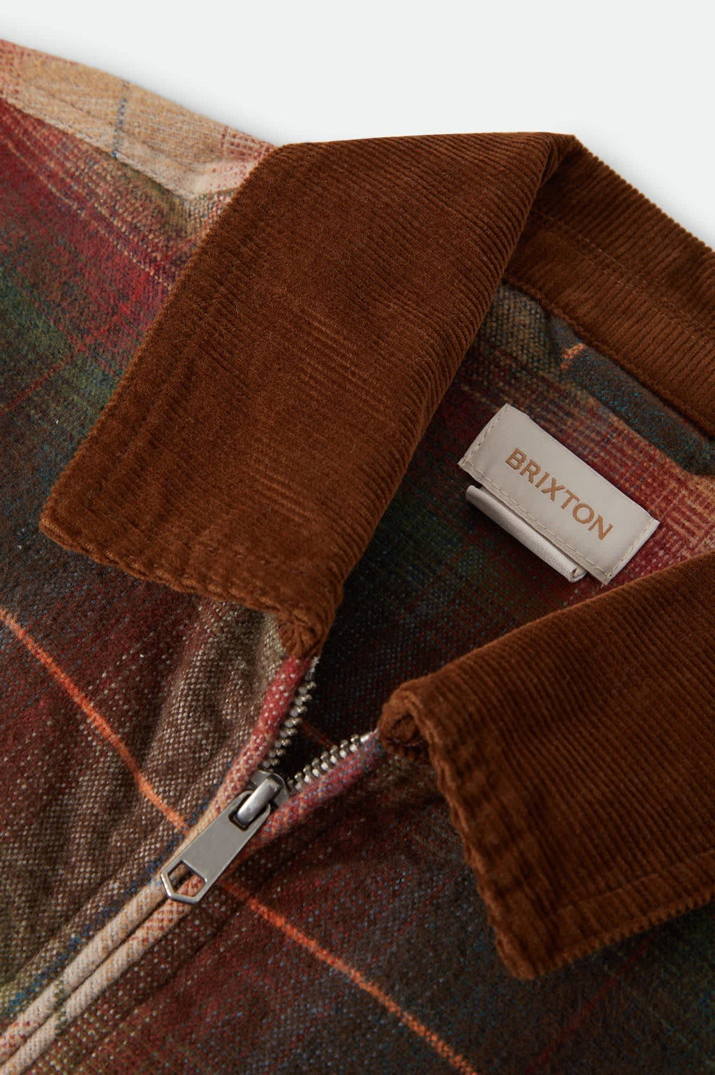 Brixton- Mechanics Women's Garage Zip Jacket