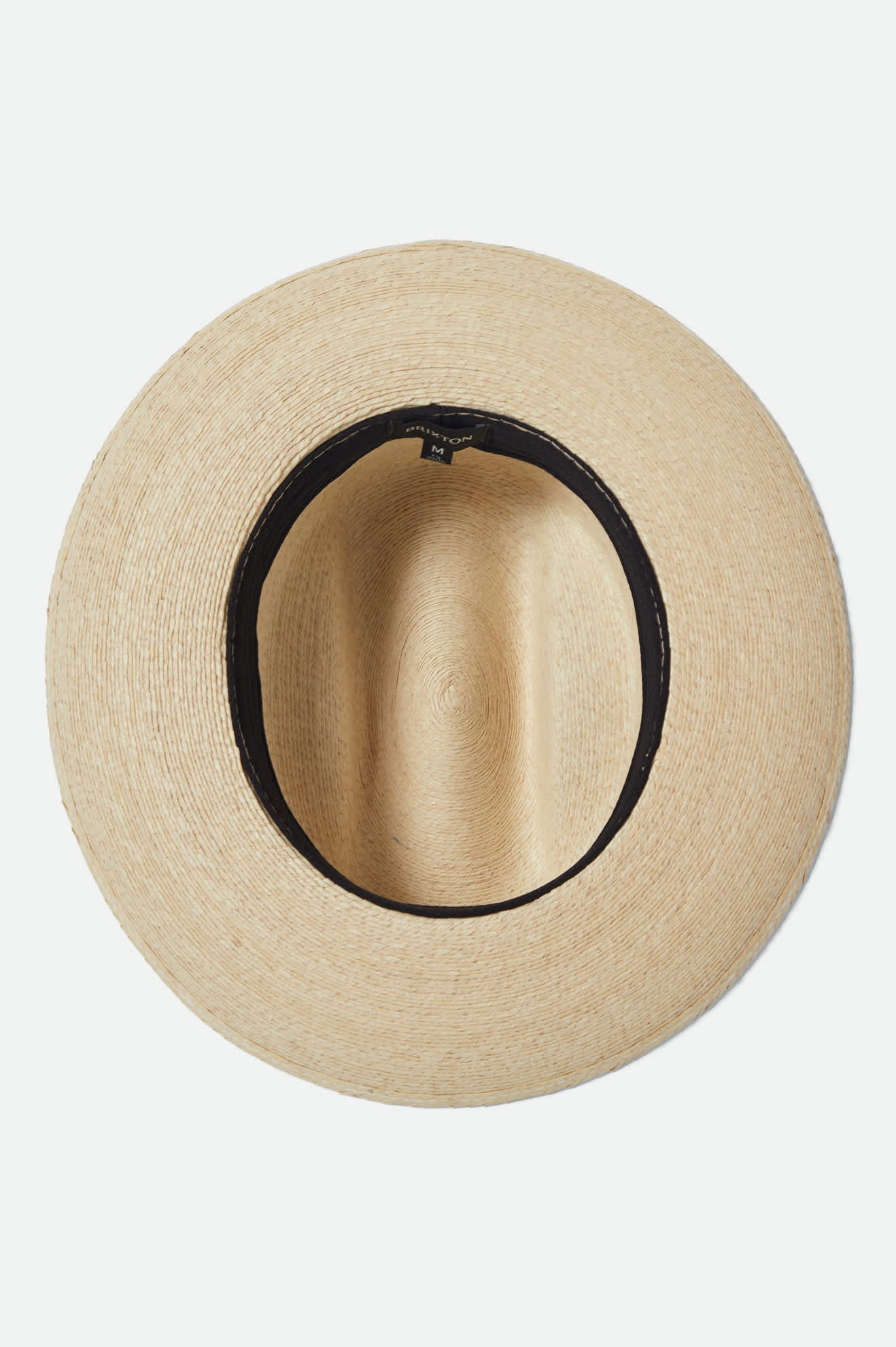 Brixton- Hitch Straw Ranch Fedora