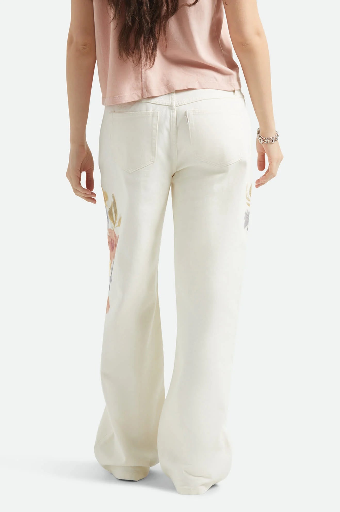 Brixton- The Chloe 5-Pocket Pant